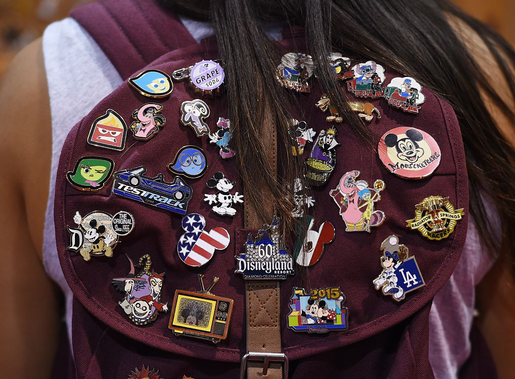 Pins On Backpack
 18 of the Biggest Wastes of Money at Disney World