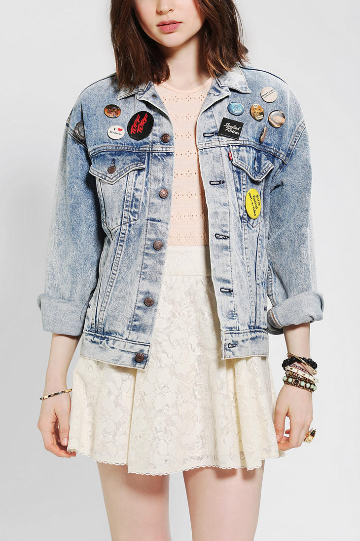 cute pins for jean jackets