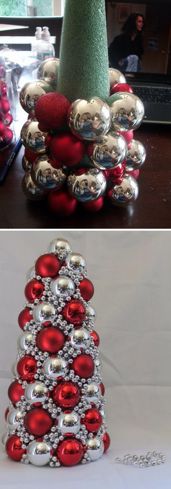 Pinterest Christmas Decorations DIY
 20 Great Ways To Decorate Your Home With Christmas Ornaments