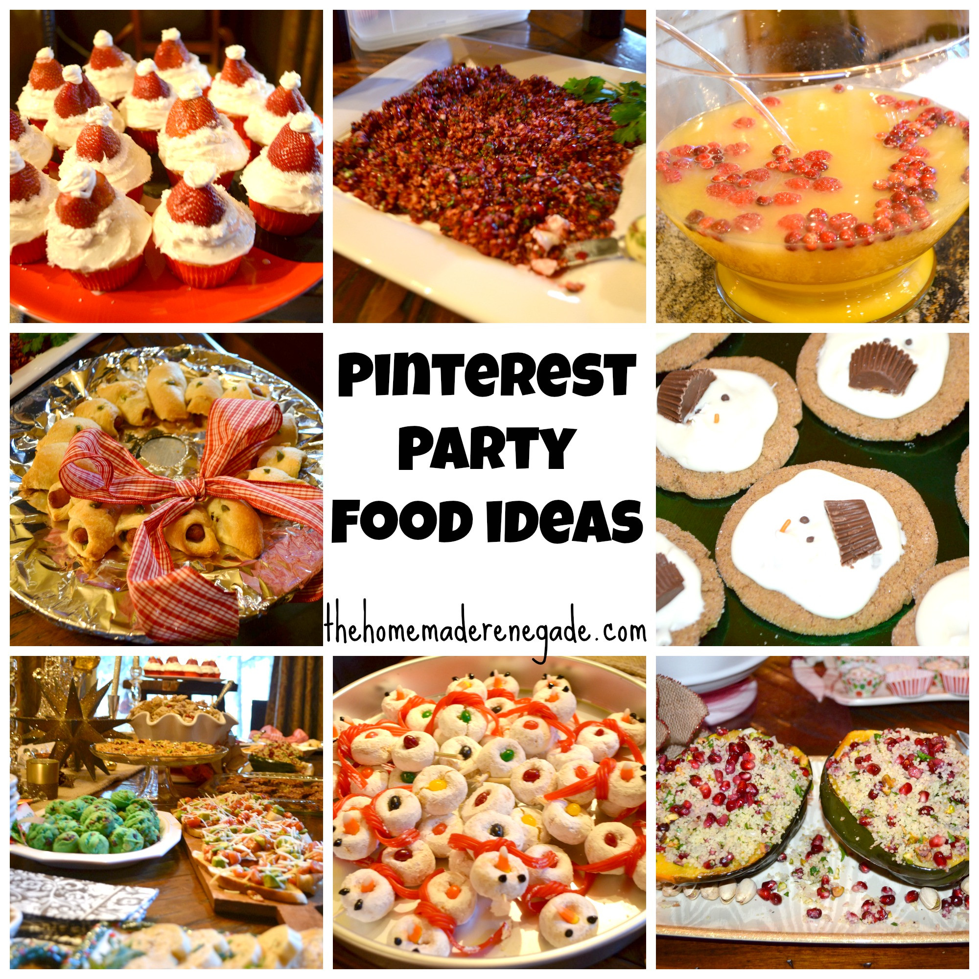 Pinterest Christmas Party Ideas
 How To Host a Pinterest Party Krista Gilbert