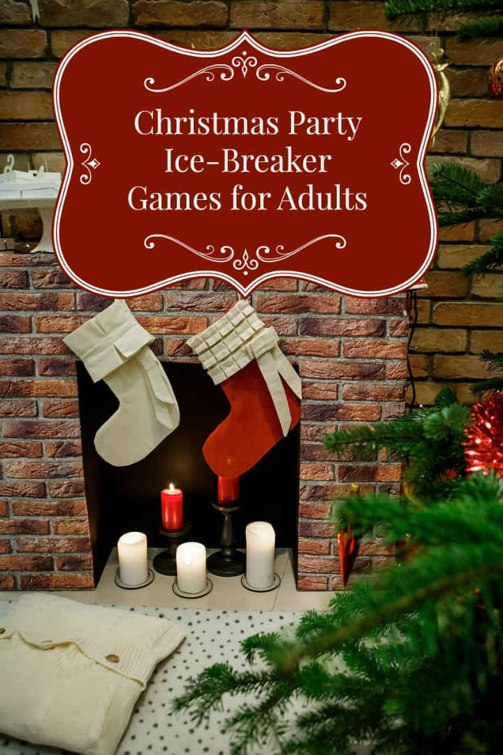 Pinterest Christmas Party Ideas
 Christmas Party Games for Adults
