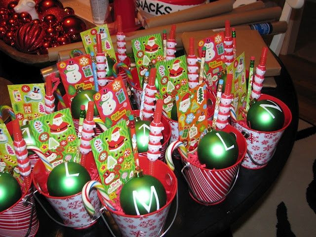 Pinterest Christmas Party Ideas
 Class ts love this