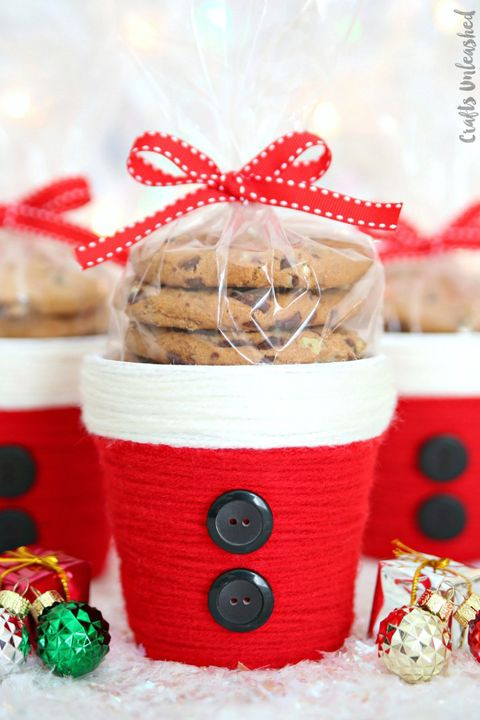 Pinterest Crafts For Gifts
 60 DIY Christmas Crafts Best DIY Ideas for Holiday Craft