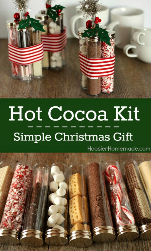 Pinterest Crafts For Gifts
 DIY Christmas Gifts Ideas for Mom – 3CITYGIRLS
