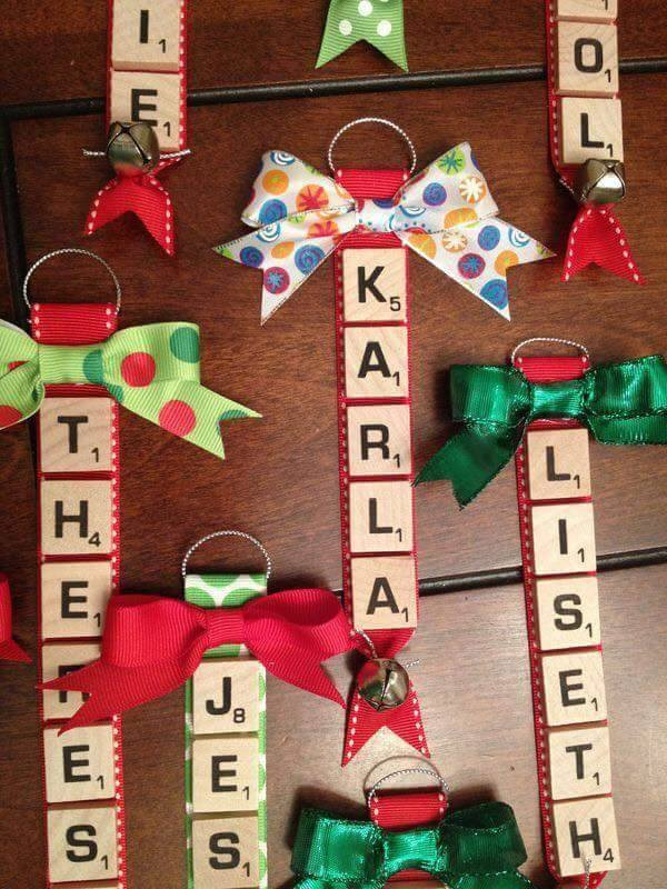 Pinterest Crafts For Gifts
 40 Homemade Christmas Ornaments Kitchen Fun With My 3 Sons
