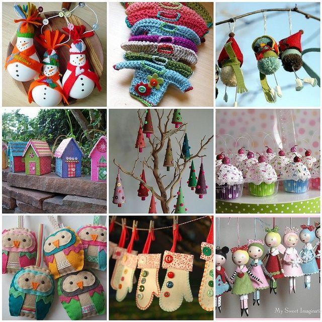 Pinterest Crafts For Gifts
 Pinterest Christmas Craft Ideas
