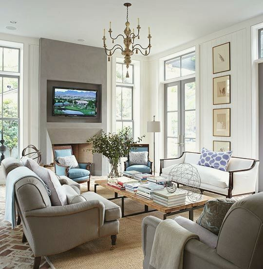 Pinterest Living Room Ideas
 Have You Seen These Popular Living Rooms on Pinterest