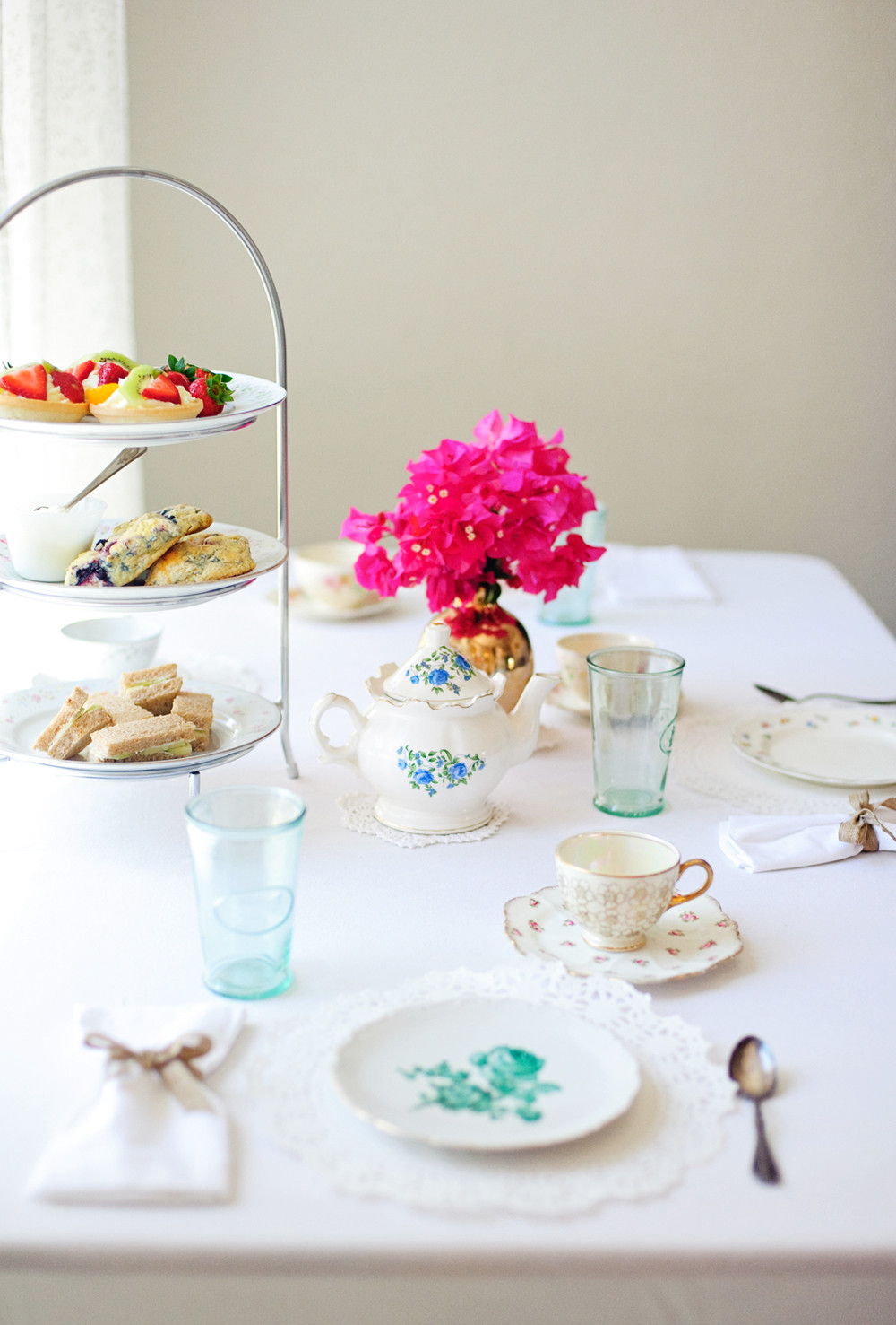 Pinterest Tea Party Ideas
 Tea Party Ideas & Recipes How to Host an Easy & Elegant