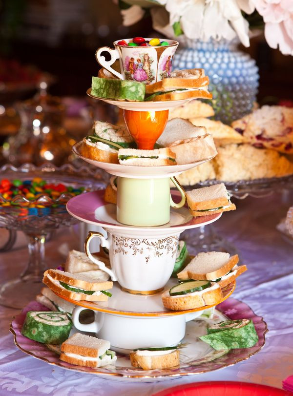 Pinterest Tea Party Ideas
 503 best images about Alice in Wonderland Tea Party Ideas