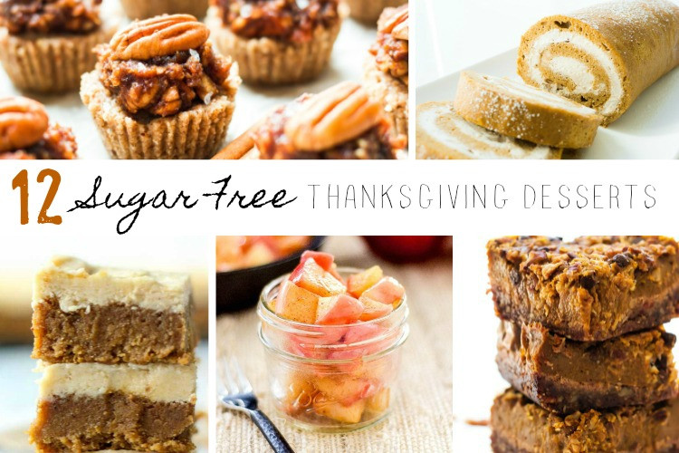 Pinterest Thanksgiving Desserts
 Sugar Free Thanksgiving Desserts Makeovers and Motherhood