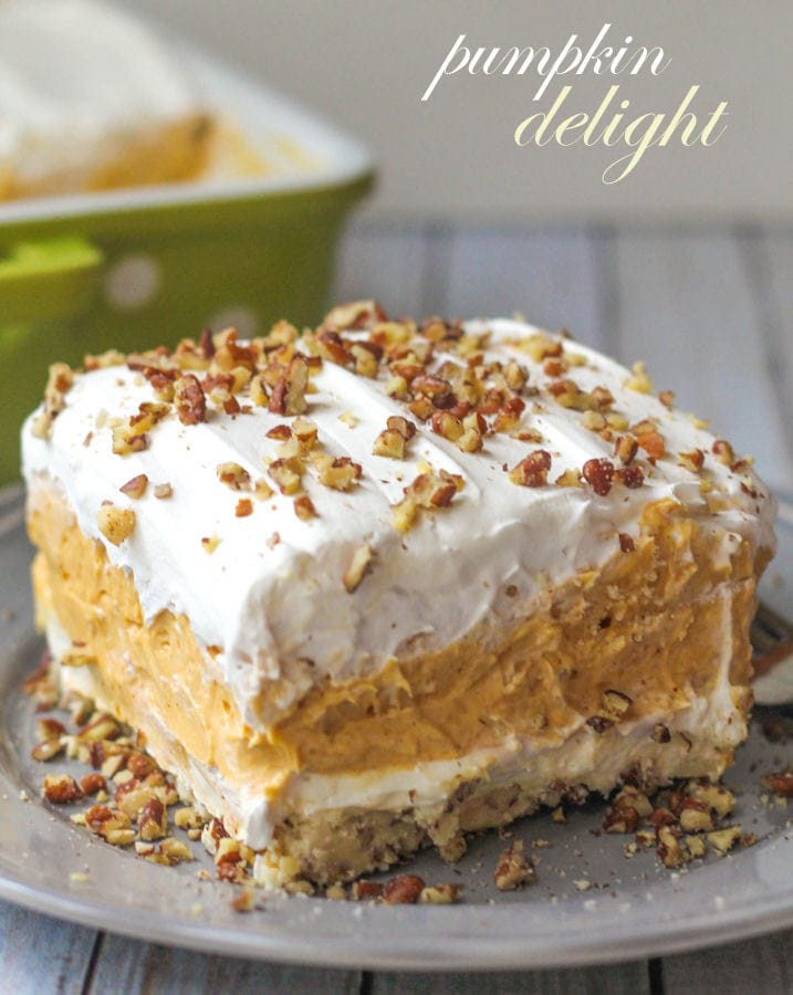 Pinterest Thanksgiving Desserts
 30 of the most delicious Thanksgiving Desserts A Fresh