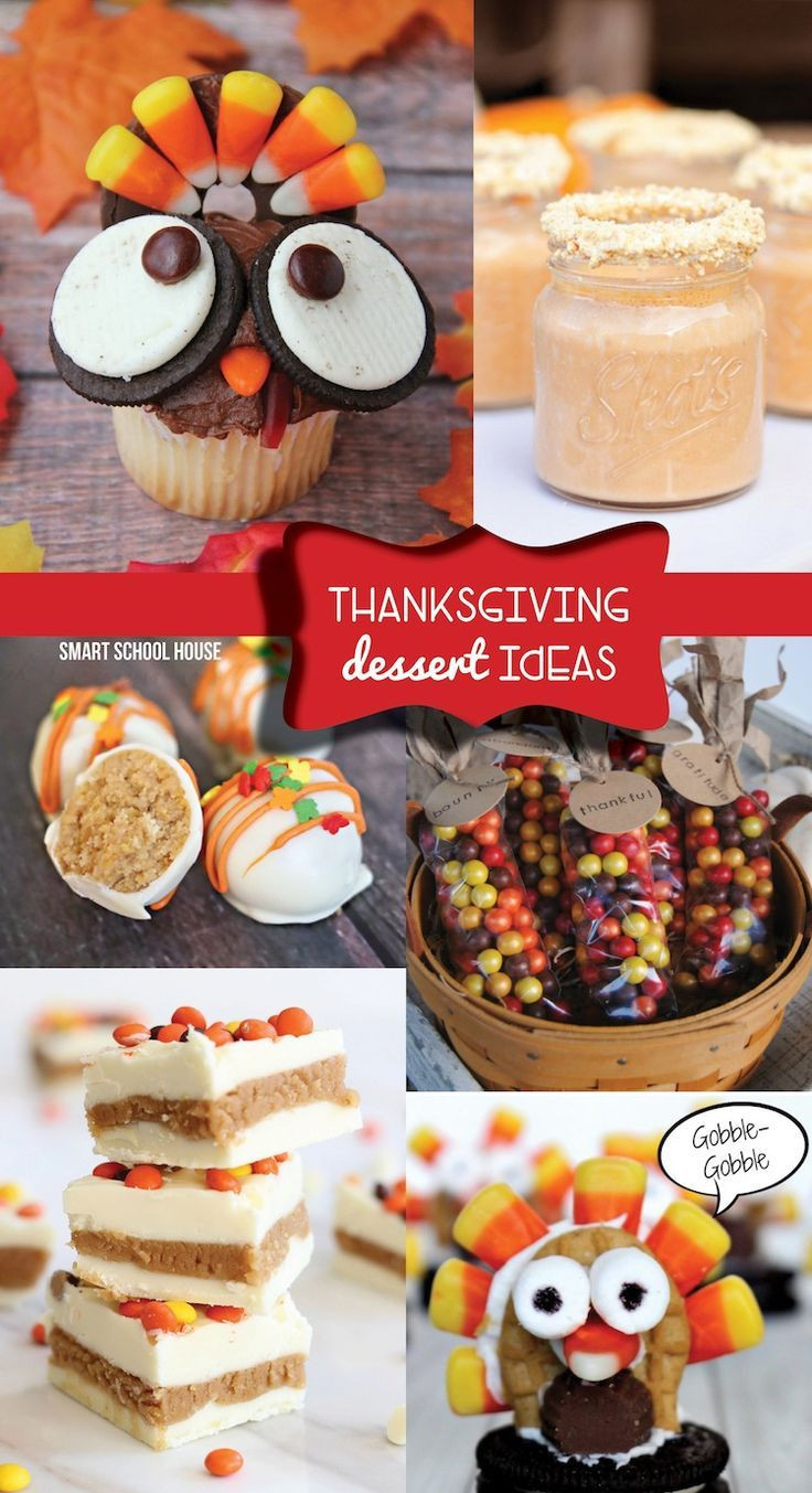 Pinterest Thanksgiving Desserts
 8 best Medicare Birthday Party images on Pinterest