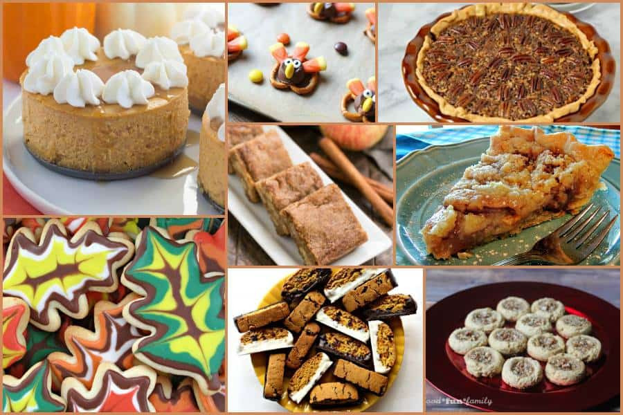 Pinterest Thanksgiving Desserts
 Amazing Thanksgiving Dessert Recipe Ideas