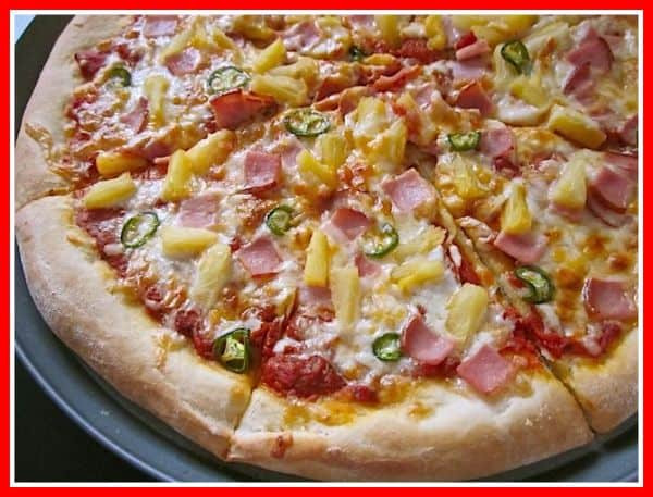Pizza Hut Hawaiian Chicken
 Harga Pizza Hut Daftar Menu Lengkap Desember 2019