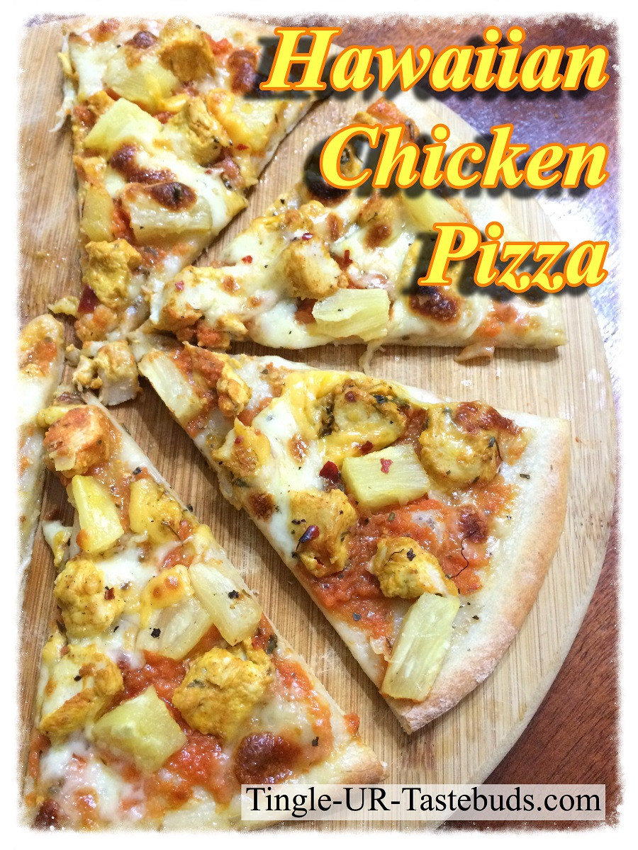 Pizza Hut Hawaiian Chicken
 Hawaiian Chicken Tikka Pizza – Tingle UR Tastebuds
