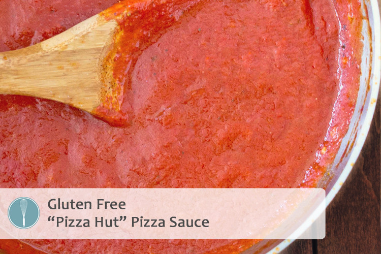 Pizza Hut Pizza Sauce Recipe
 Pizza Hut Sauce Recipe