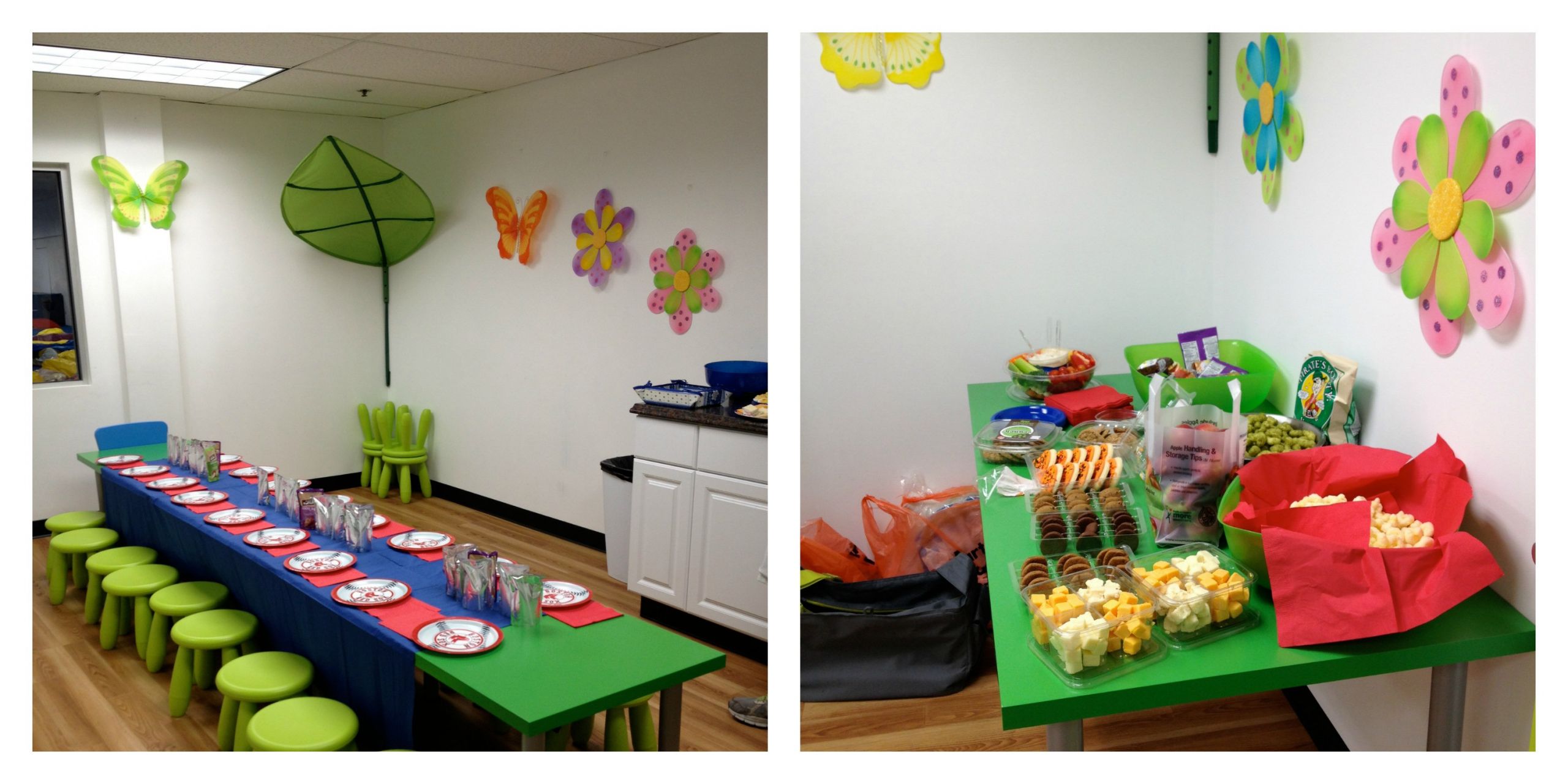 Place To Have Kids Birthday Party
 Kids Birthday Party Places in MA Energy Fitness