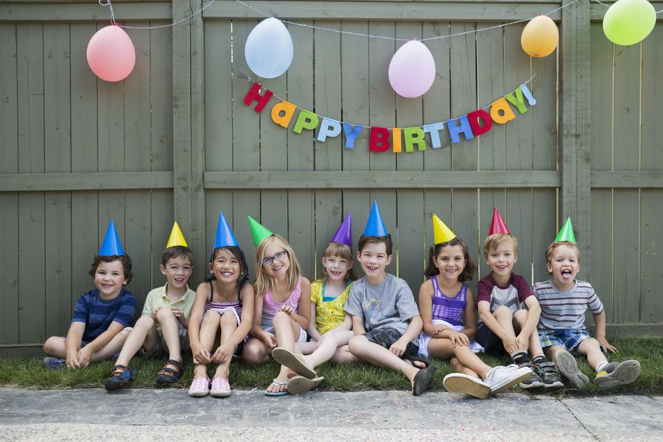 Places For A Birthday Party
 20 Great Places to Host a Child Birthday Party in Louisville
