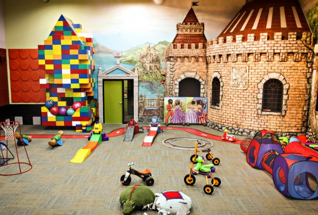 Places To Have Kids Party
 10 Great Indoor Places to Have a Kid’s Birthday Party in