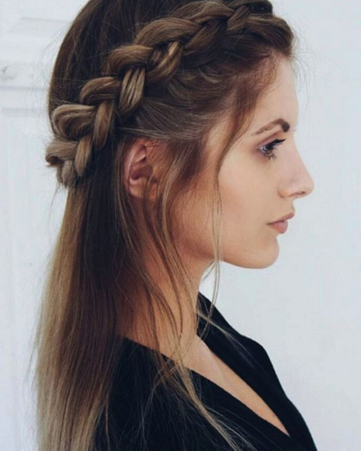 Plaits Braids Hairstyles
 11 beautiful plait hairstyles for your wedding day