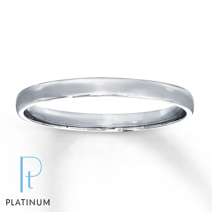 Platinum Wedding Bands For Her
 Platinum Wedding Rings for Her Wedding and Bridal