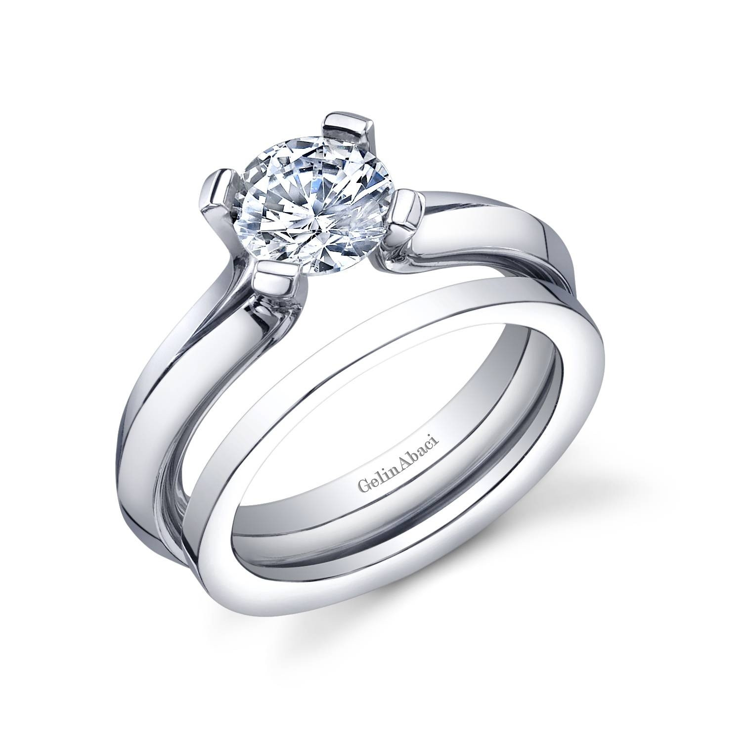Platinum Wedding Bands For Her
 15 Best Collection of Platinum Wedding Bands For Her