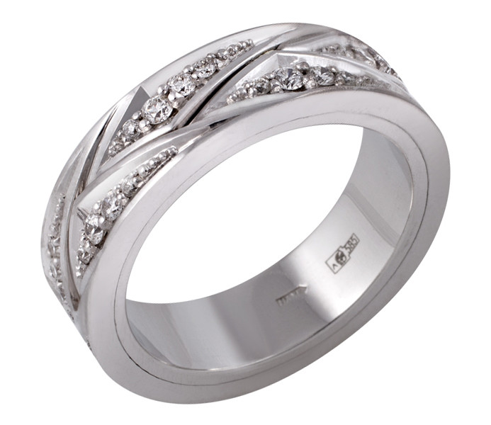 Platinum Wedding Bands For Her
 Platinum wedding rings perfect t for her wedding