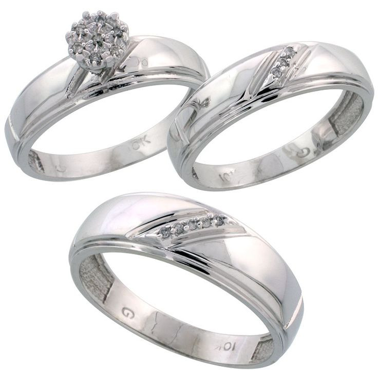 Platinum Wedding Bands For Her
 13 best Platinum Wedding Rings images on Pinterest