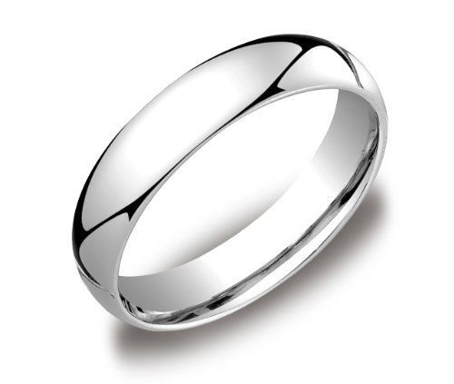 Platinum Wedding Rings For Men
 MENS PLATINUM WEDDING BAND 5mm fort Fit