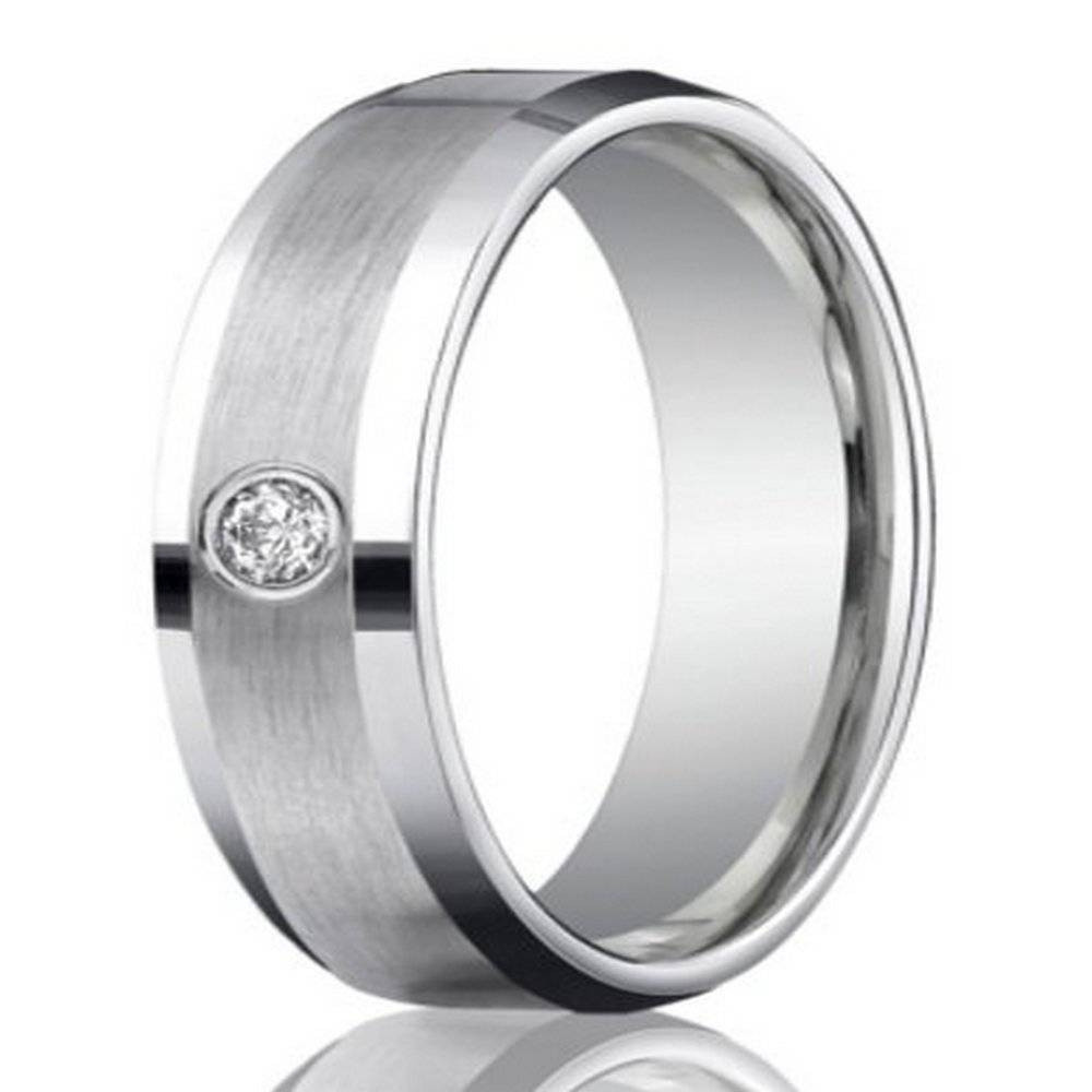 Platinum Wedding Rings For Men
 15 Ideas of Male Platinum Wedding Rings