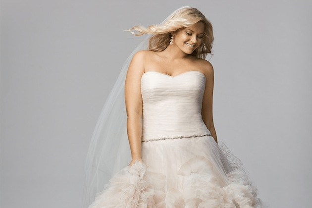 Plus Size Designer Wedding Gowns
 Top 10 Plus Size Wedding Dress Designers By Pretty Pear Bride