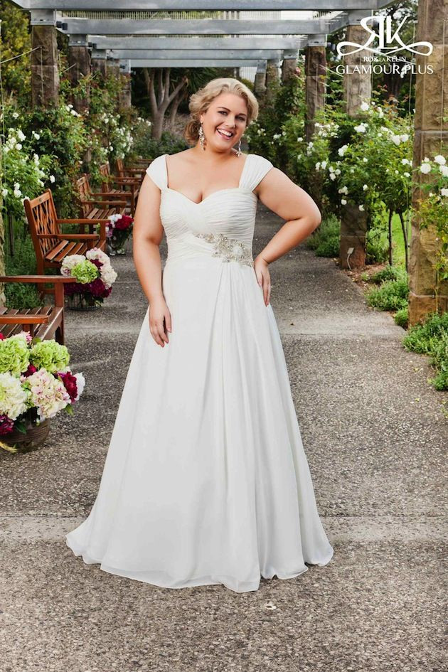 Plus Size Designer Wedding Gowns
 Top 10 Plus Size Wedding Dress Designers By Pretty Pear