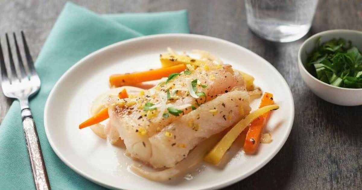 Poached Fish Recipes
 10 Best Poached Cod Fish Recipes