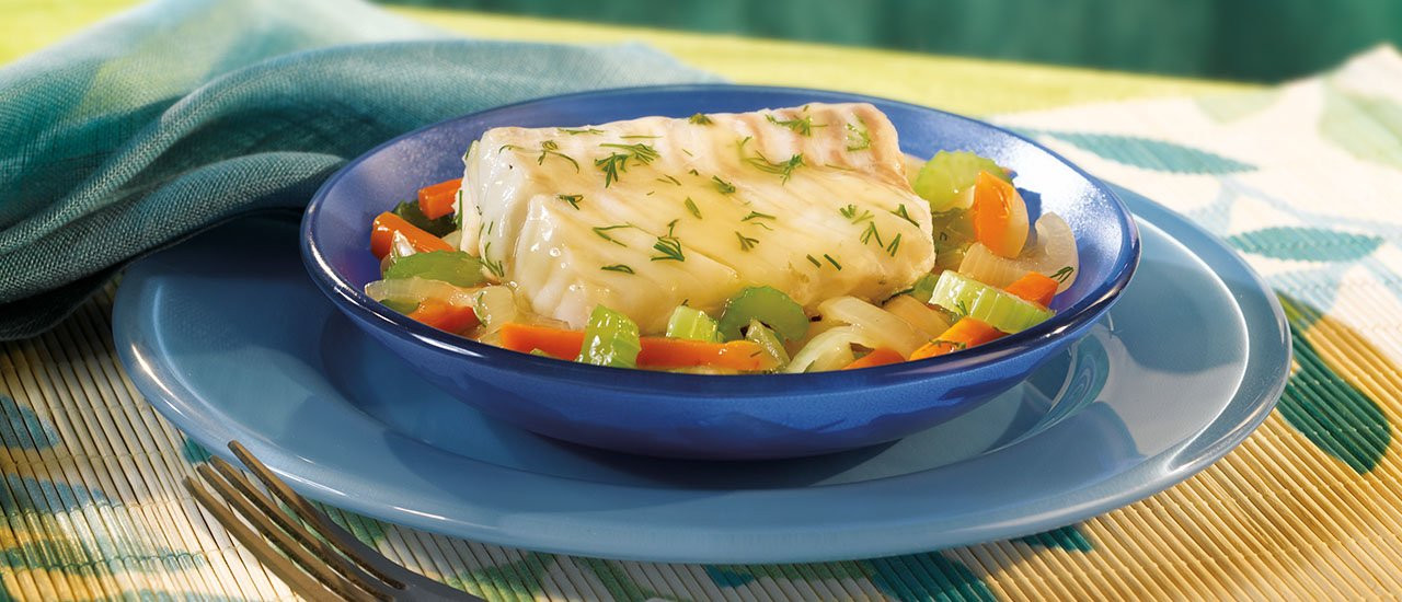 Poached Fish Recipes
 Poached Fish Fillets