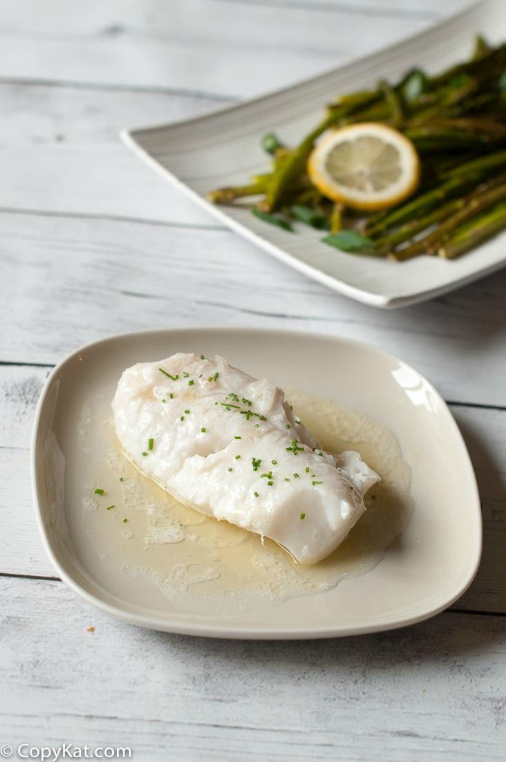 Poached Fish Recipes
 Butter Poached Fish Recipe