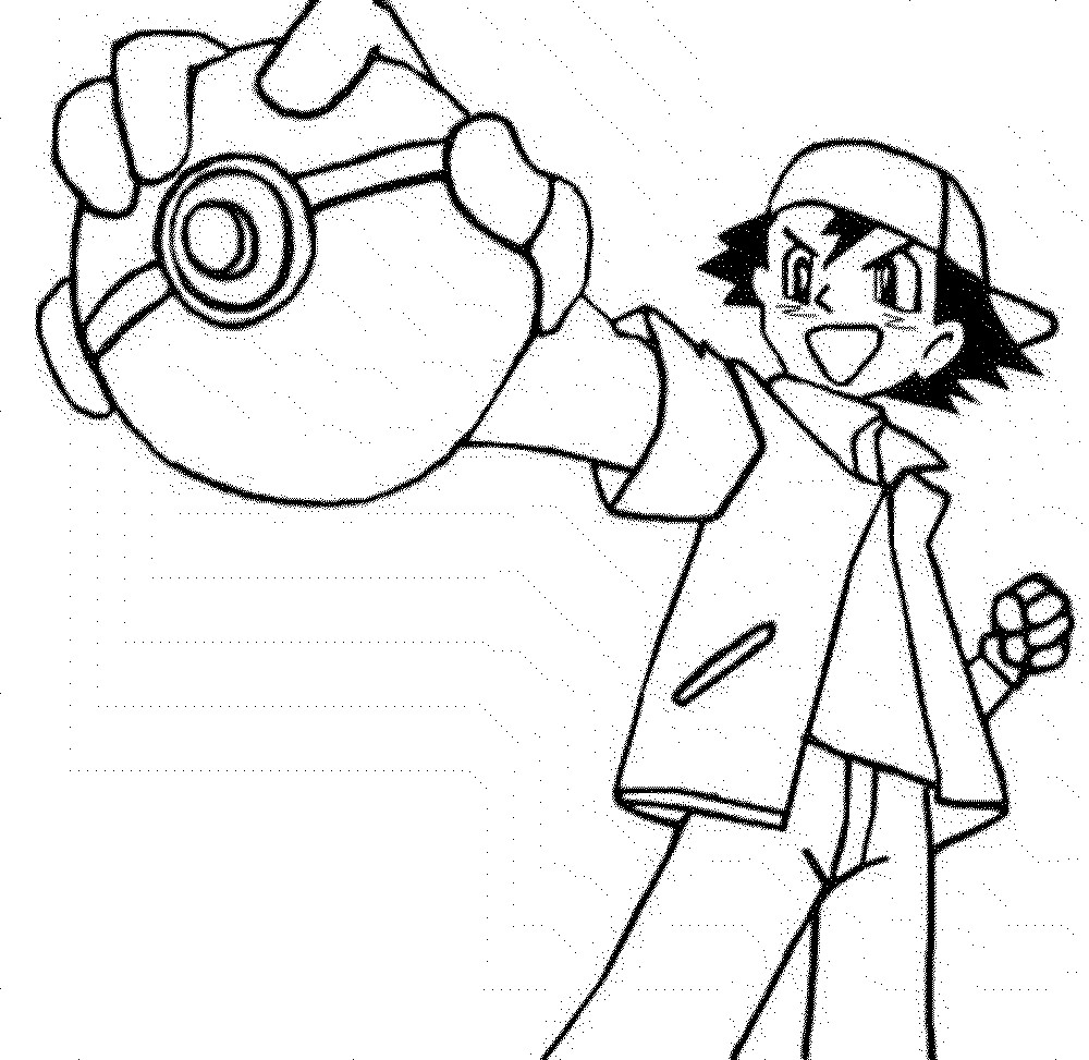 Pokemon Coloring Pages For Boys
 Print & Download Pokemon Coloring Pages for Your Boys