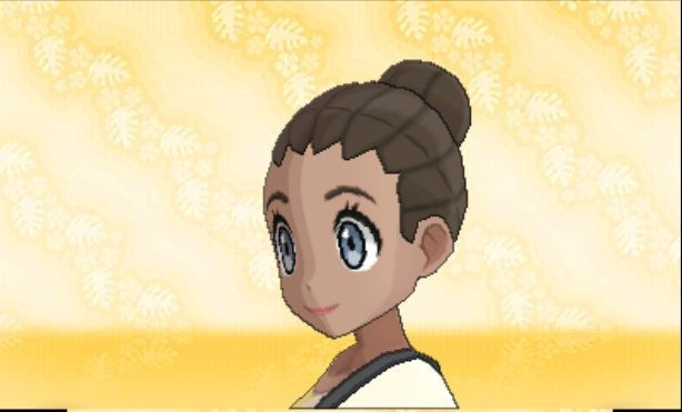 Pokemon Sun Hairstyles Female
 My Crazyland — mimmikyyu Pokemon Sun & Moon Female hair