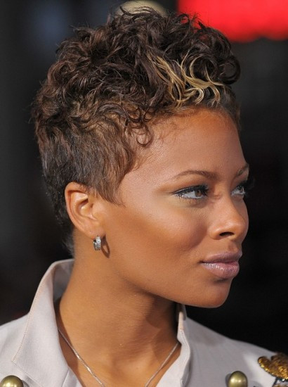 Pompadour Hairstyles For Natural Hair
 20 Natural Hairstyles for Short Hair