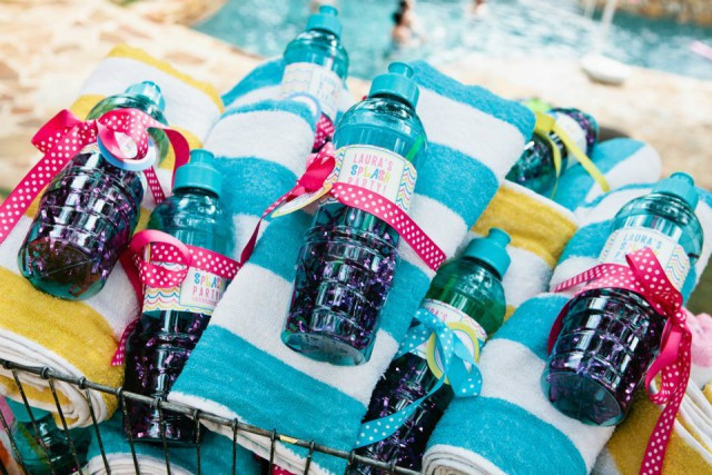 Pool Party Favors Ideas For Kids
 How to Throw a Summer Pool Party for Kids