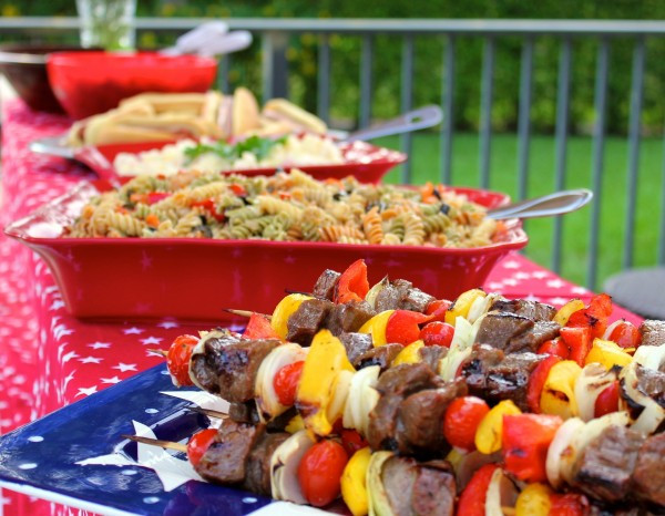 Pool Party Food Ideas For Adults
 How to Throw The Perfect Pool Party