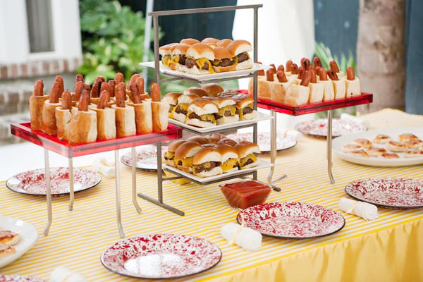 Pool Party Food Ideas For Adults
 Pool Party Food Ideas B Lovely Events