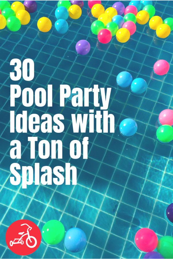 Pool Party Game Ideas
 How to Throw a Summer Pool Party for Kids