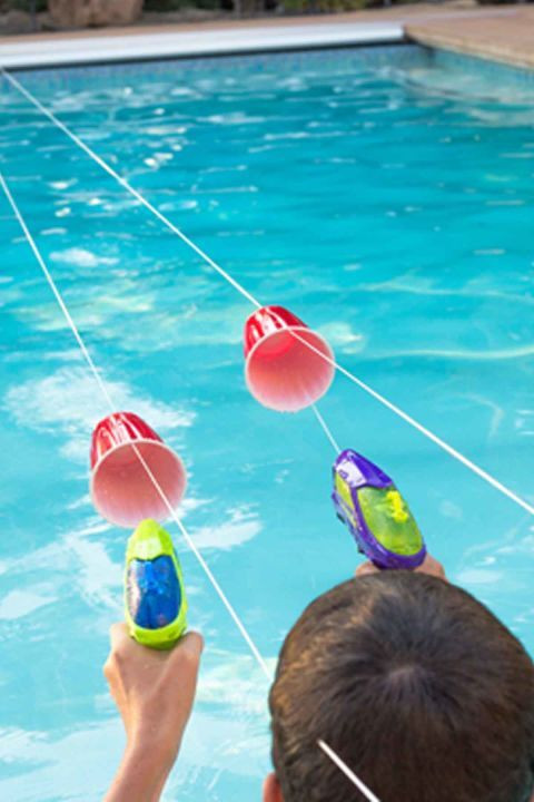 Pool Party Game Ideas
 15 Fun Swimming Pool Games For You and Your Family
