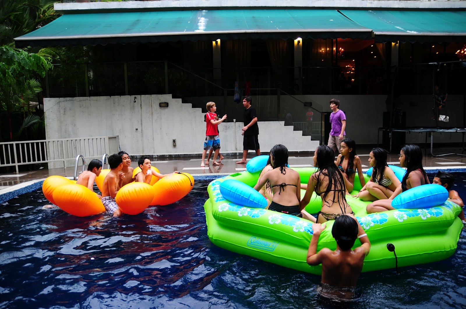 Pool Party Game Ideas
 Event DirecTus Pool Party FUN for KIDS TEENS & ADULTS