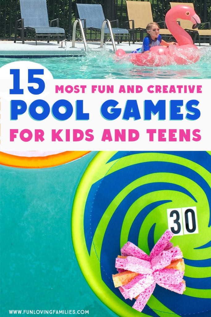 Pool Party Game Ideas
 15 Fun Pool Party Games for Kids Fun Loving Families