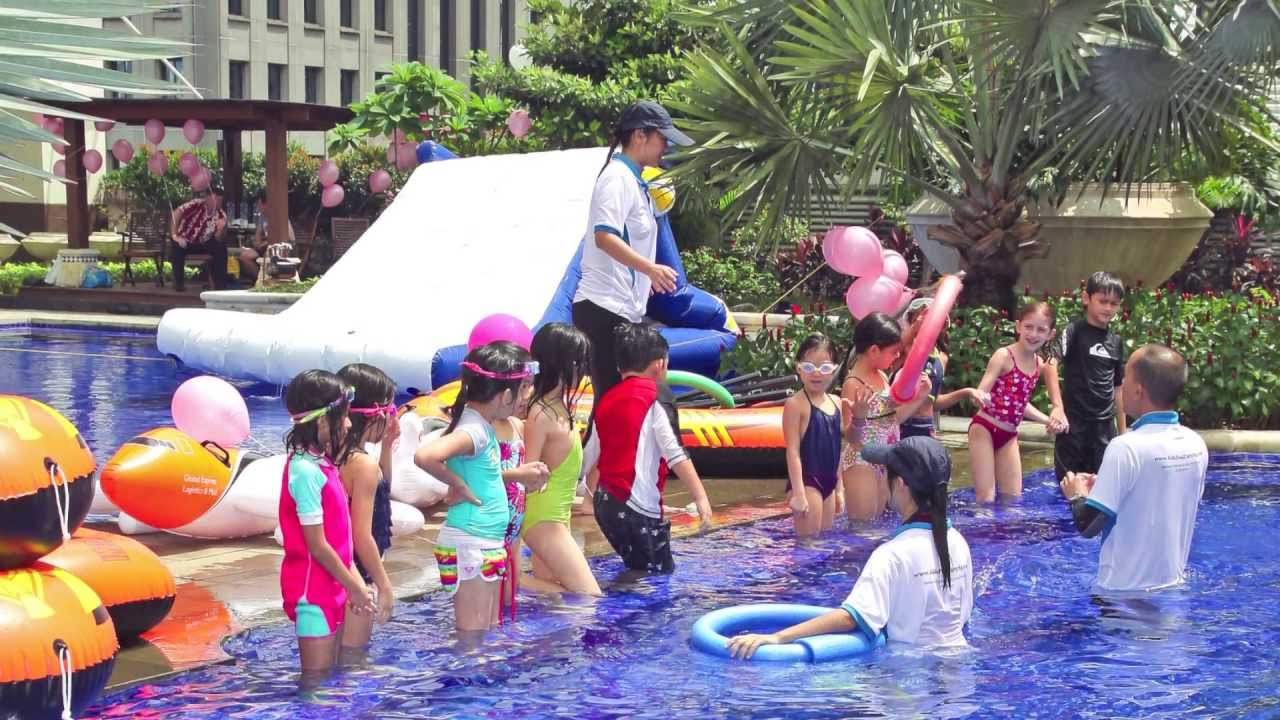 Pool Party Game Ideas
 Kids Pool Party Singapore