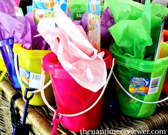 Pool Party Goody Bag Ideas
 DIY Pool Party Ideas • The Naptime Reviewer