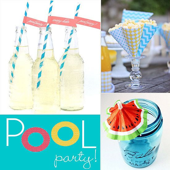 Pool Party Ideas For 11 Year Olds
 104 best images about Girl s Pool Party 11 Year Old on