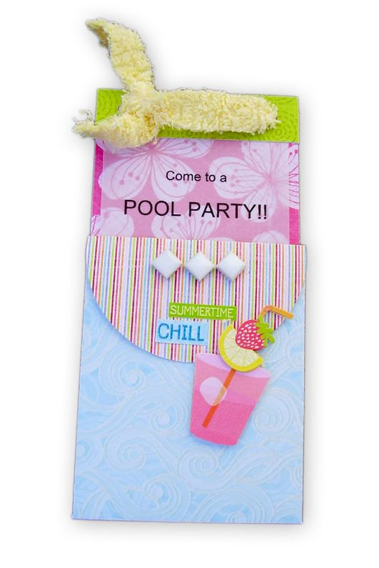 Pool Party Ideas For 12 Year Olds
 1000 images about 10 year old pool party on Pinterest