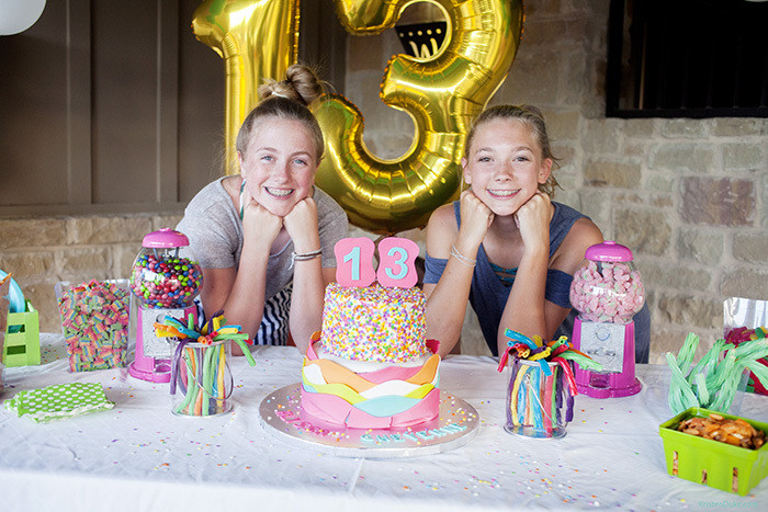 Pool Party Ideas For Girls
 13th Birthday Surprise Pool Party